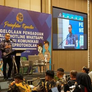 Kementerian ATR/BPN Gandeng Telkom Mutakhirkan Sistem Aduan TUNTAS dan Hotline OCA
