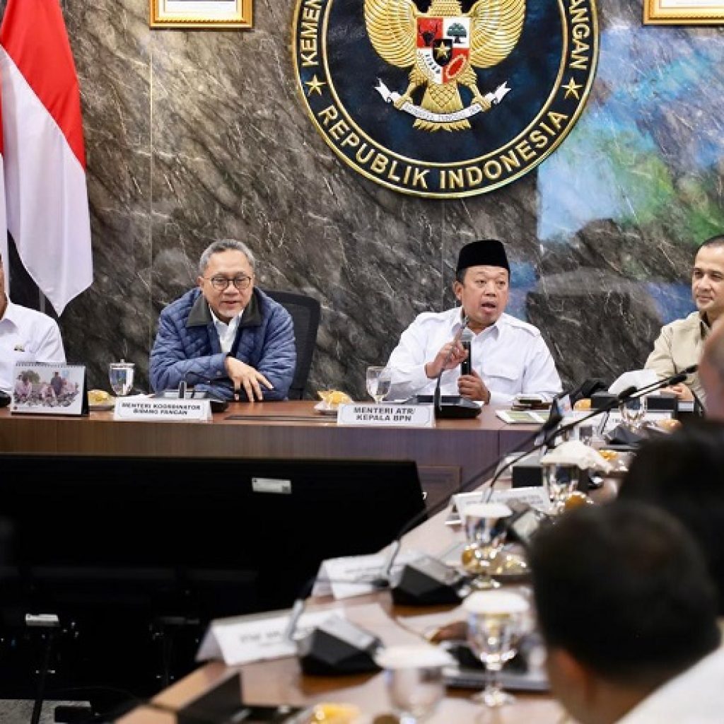 Perpres Baru Alihkan Kewenangan Pengendalian Lahan Sawah dari Daerah ke Pemerintah Pusat