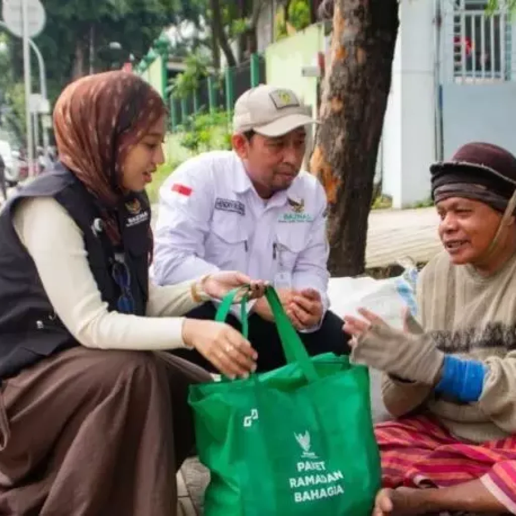 Baznas RI Pastikan Penyaluran Dana Ziswaf Tepat Sasaran Melalui Program Paket Ramadhan Bahagia