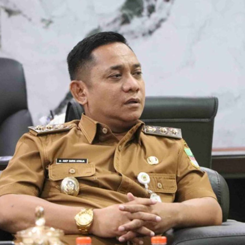 Kondisi Jalan Ma’mun Nawawi Rusak Parah, Pemkab Bekasi Minta Intervensi Anggaran Provinsi