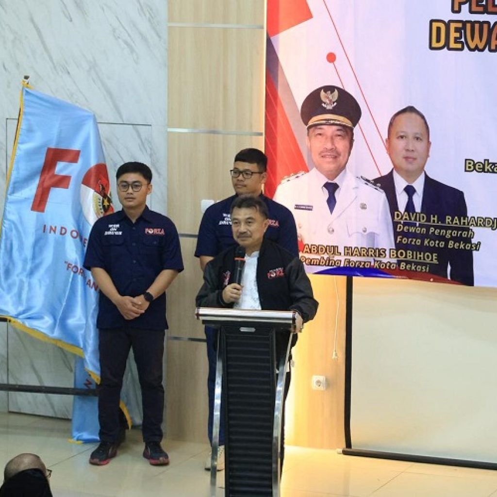 Abdul Harris Bobihoe Dorong Kolaborasi Strategis Berantas Penyalahgunaan Napza