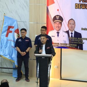 Abdul Harris Bobihoe Dorong Kolaborasi Strategis Berantas Penyalahgunaan Napza
