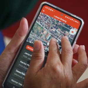 Kementerian ATR/BPN Optimalkan Layanan Digital Melalui Aplikasi Sentuh Tanahku Bagi Masyarakat Luas