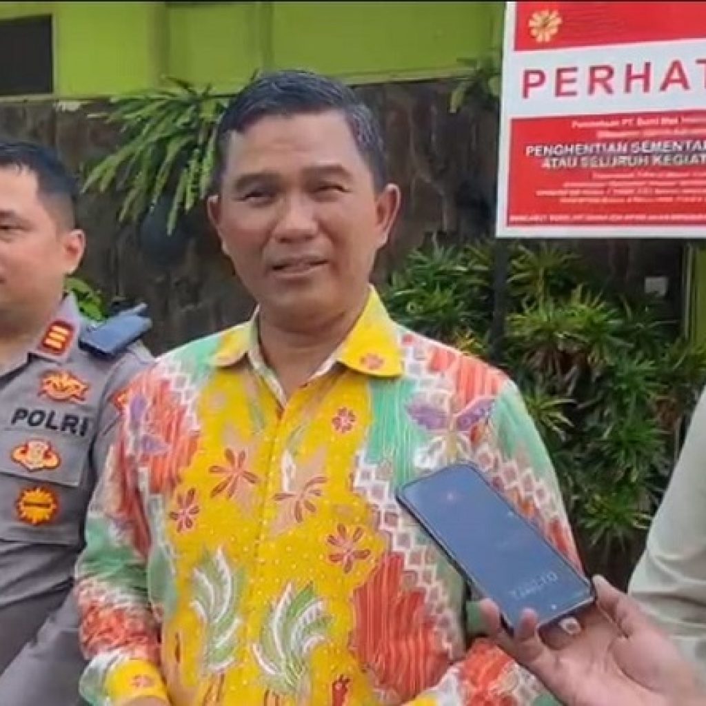 Kantor Penyalur Tenaga Kerja di Bekasi di Segel Kementerian P2MI Usai Berangkatkan Tanpa Prosedural