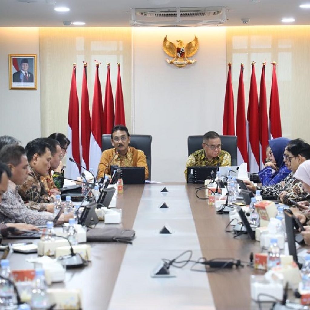 Sekjen ATR/BPN Instruksikan Perencanaan Matang Guna Pertahankan Efisiensi Anggaran di Seluruh Satuan Kerja