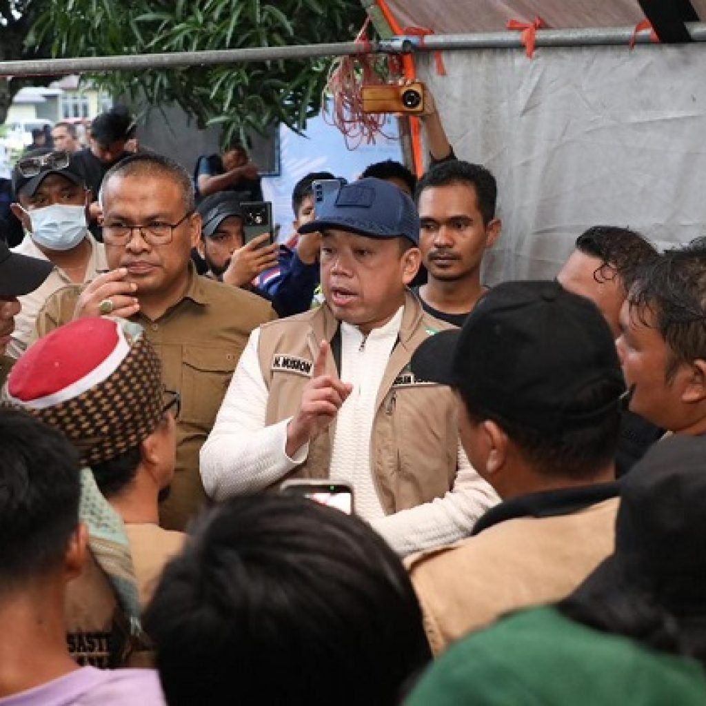 Menteri ATR/BPN: Perusak Lingkungan Adalah Kejahatan Luar Biasa Harus Dihukum Berat