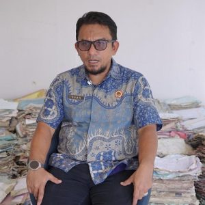 Awaludin Pastikan Percepatan Layanan Sertipikat Pengganti Bagi Masyarakat Terdampak Bencana di Aceh