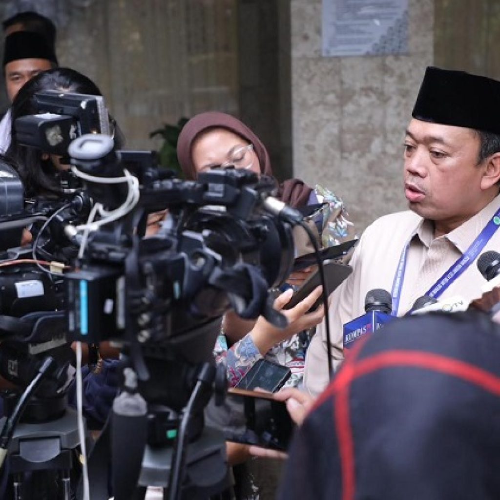 Nusron Wahid Sambut Positif Rencana Presiden Prabowo Bangun Gedung Umat di Eks-Kedubes Inggris