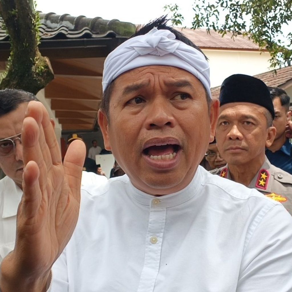 Gubernur Jawa Barat Dorong Percepatan Pembangunan Danau Cibeet Guna Kendalikan Banjir Bekasi