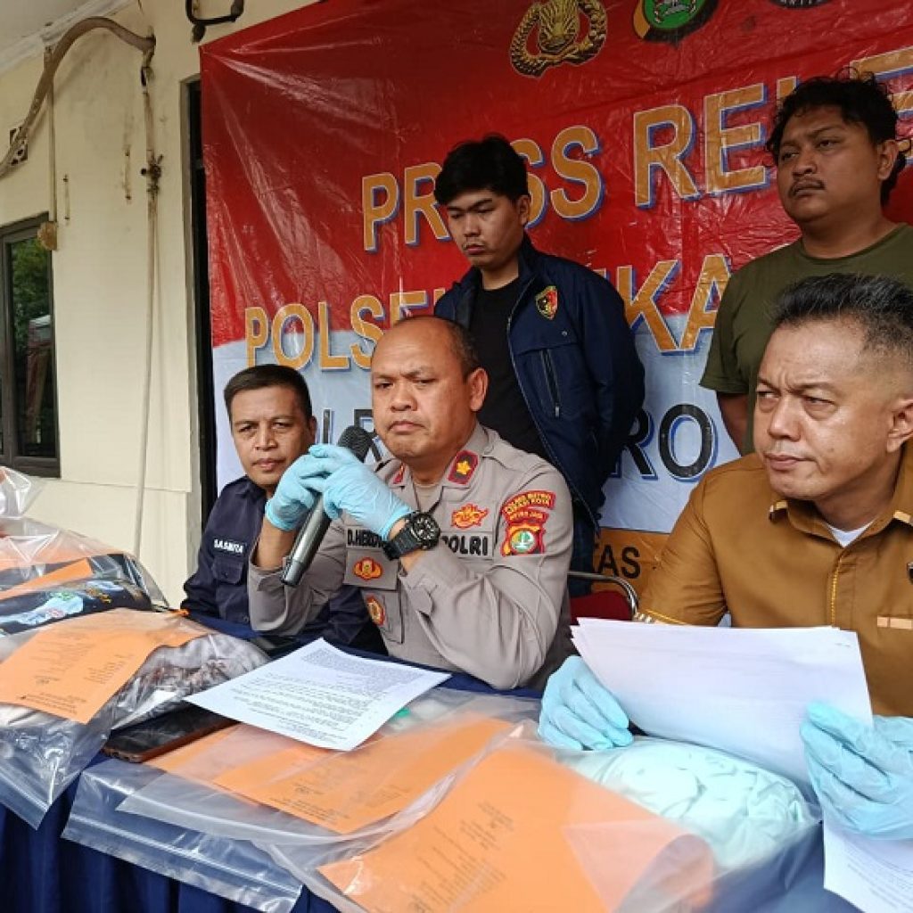 Bayi Terlantar di Apartemen Bekasi Meninggal Dunia, Sepasang Kekasih Terancam Tujuh Tahun Penjara