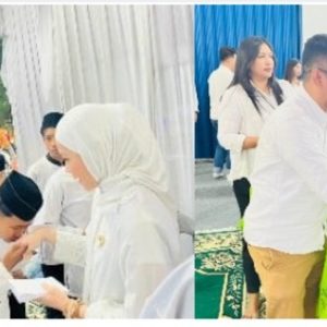 BRI KC Cikarang Gelar Buka Puasa Bersama dan Santuni Anak Yatim Yayasan Cahaya Alam