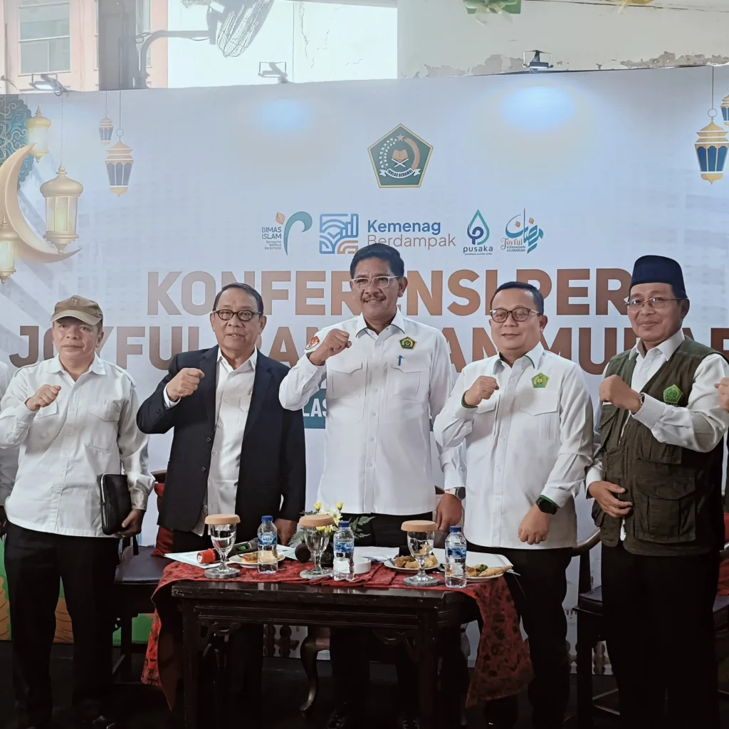 Optimalkan Dana Umat, Kemenag Kolaborasi dengan MUI dalam Program Indonesia Berdaya Ramadan