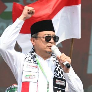 Bachtiar Nasir: Diplomasi Indonesia Harus Berani Disruptif Demi Kemanusiaan dan Kemerdekaan Palestina