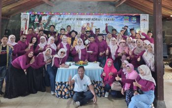 HUT ke-6 IKAWANGI Bekasi, Kuatkan Silaturahmi dan Identitas Budaya