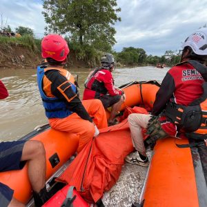 Penarik Perahu Eretan di Sukamekar Ditemukan Meninggal Dunia Setelah Hilang Selama Dua Hari