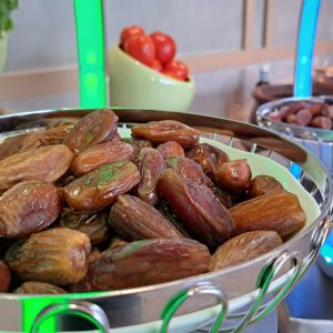 Iftar Preview Menu Timur Tengah di Hotel Fairfield by Marriott di Bekasi