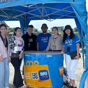 BRI Branch Office Bekasi Hadirkan Program Berkah Ramadhan di Grand Kamala Lagoon, Dorong Transaksi Digital Lewat Reward
