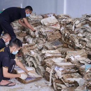 Restorasi Arsip Pertanahan Pascabencana Merupakan Bagian dari Ketahanan Nasional