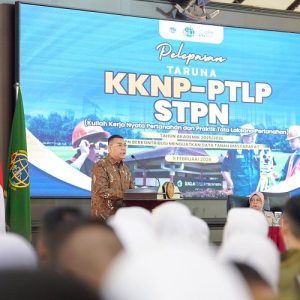 Kementerian ATR/BPN Kerahkan Taruna STPN Guna Amankan Warkah Tanah Pascabencana Hidrometeorologi
