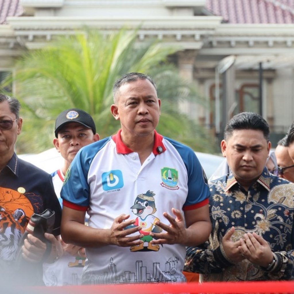 Wali Kota Tri Adhianto Resmikan Jembatan Kalimalang Sebagai Solusi Kemacetan Lintas Provinsi