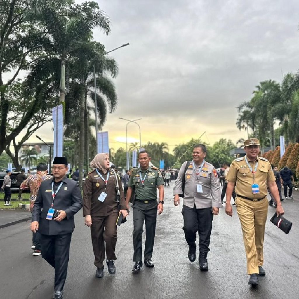 Presiden Prabowo Pimpin Rakornas 2026, Pemkot Bekasi Siap Akselerasi Pelayanan Publik dan Stabilitas