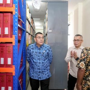 Wamen ATR/BPN Instruksikan Pemutakhiran Data 12 Juta Sertifikat Lama Guna Digitalisasi Pertanahan Nasional