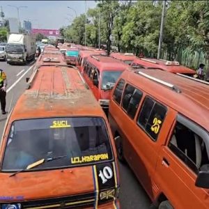 Demonstrasi Sopir Angkot Bekasi: Tuntut Keadilan Trayek dan Transparansi Kebijakan Trans Beken