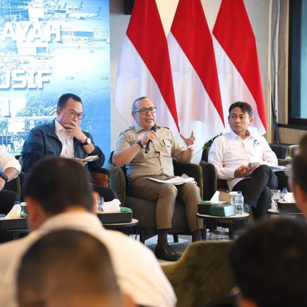 Kementerian ATR/BPN Perkuat Penataan Ruang Guna Kawal Program Prioritas Presiden Prabowo Subianto