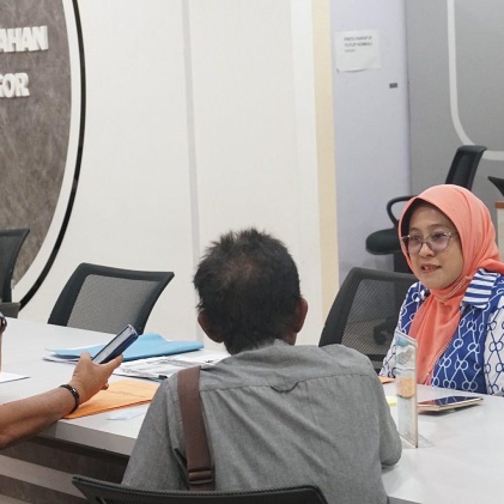 Layanan PELATARAN Ramadan: Solusi Praktis Masyarakat Urus Sertipikat Tanah Tanpa Calo