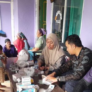 Puskesmas se-Kabupaten Bekasi Beroperasi Penuh 24 Jam Layani 51.796 KK Terdampak Banjir