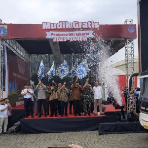 Kuota Mudik Gratis DKI Jakarta 2026 Meningkat Guna Fasilitasi Warga Pulang Kampung Lebih Banyak