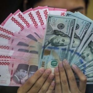 Kurs JISDOR Tembus Rp16.800: Rupiah Tertekan Sentimen Eksternal dari Kebijakan Moneter Amerika Serikat