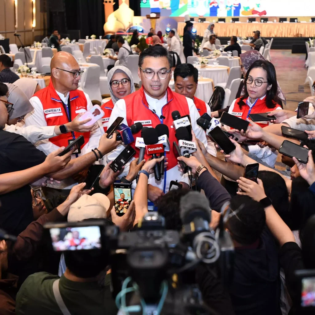 Pertamina Bentuk Satgas Guna Menjamin Ketahanan Energi Selama Ramadan dan Lebaran