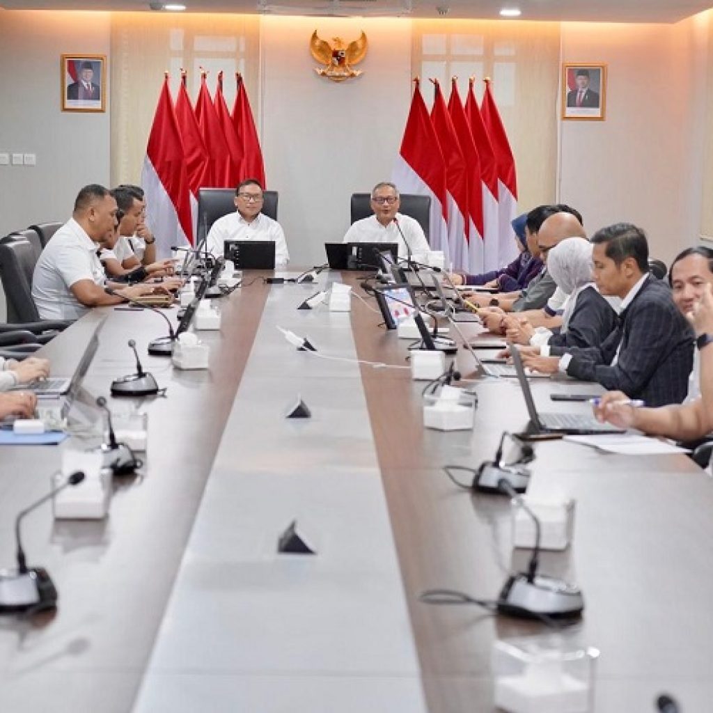 Dashboard SDM Kementerian ATR/BPN Jadi Instrumen Strategis Penentuan Jenjang Karier ASN Berbasis Data