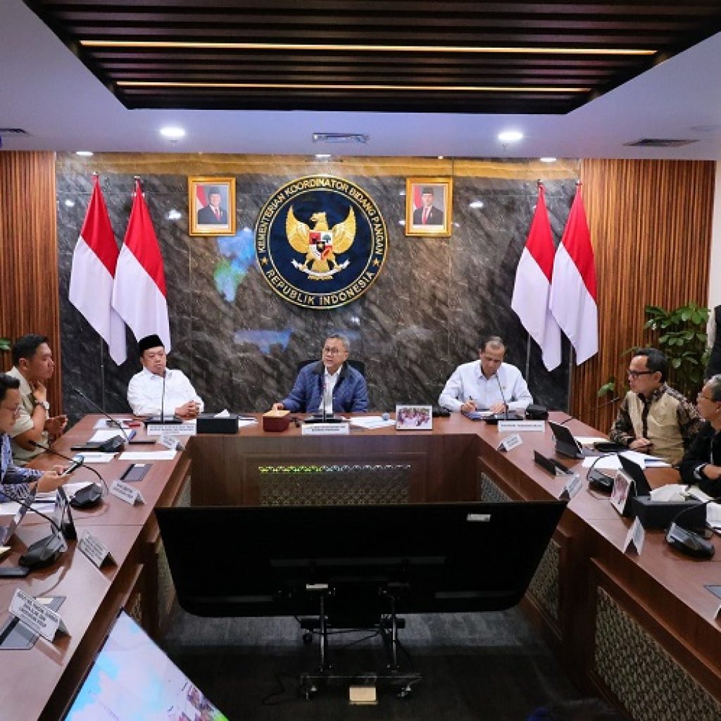 Perkuat Swasembada Pangan, Kementerian ATR/BPN Tetapkan Delineasi Lahan Sawah Dilindungi di 12 Provinsi