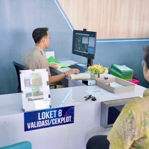 Update Sertipikat Analog ke Digital, ATR/BPN Siagakan Layanan Terbatas pada 18-24 Maret 2026