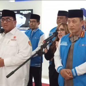Hadiri Buka Puasa KSPSI, Kapolri Dorong Peningkatan Kualitas SDM Buruh Lewat Pelatihan Profesional