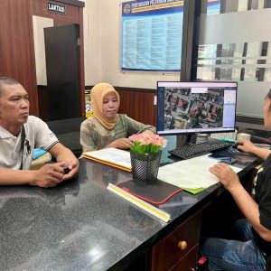 Warga Manfaatkan Layanan Pertanahan Terbatas Kementerian ATR/BPN Selama Libur Idulfitri 1447 H