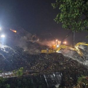 Pemkot Bekasi Fokus Bantu Evakuasi Dampak Longsor Bantargebang Meski Pengelolaanya dibawah DKI
