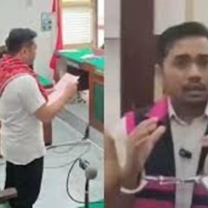 Amsal Sitepu Dijerat, Gerakan Muda Kota Bekasi : Ada Cara Pandang Sesat terhadap Ekonomi Kreatif