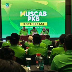 DPC PKB Kota Bekasi Gelar Muscab 2026, Tiga Nama Kandidat Kuat Bersaing Kursi Ketua