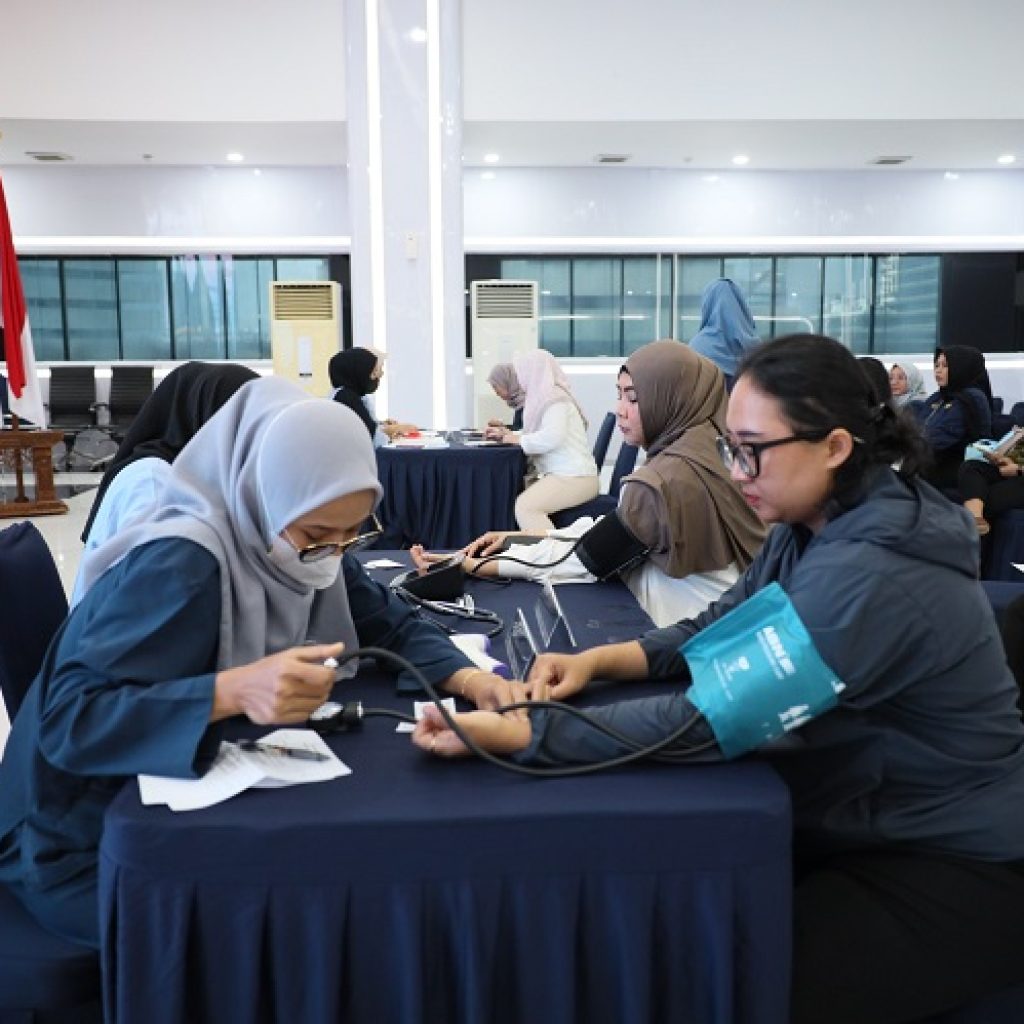 Kementerian ATR/BPN Dorong Produktivitas Pegawai Perempuan Melalui Program Vaksinasi Kanker Serviks Terjangkau