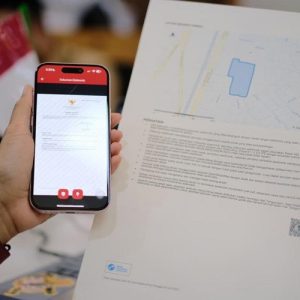 Sentuh Tanahku Jadi Solusi Digital Masyarakat Pastikan Kesesuaian Data Bidang Tanah Tanpa Antre