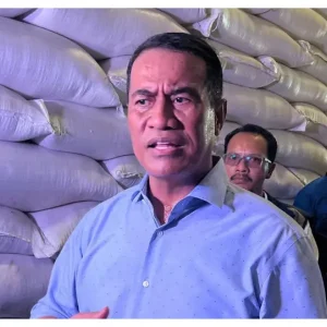 Stok Beras Nasional Tembus 4.5 Juta Ton, Menteri Pertanian Optimistis Wujudkan Swasembada Pangan