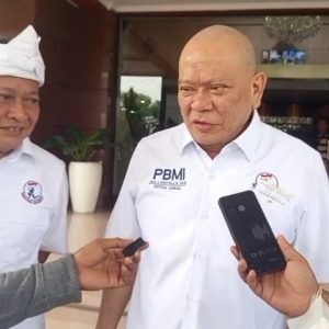 PBMI Siapkan Bekasi Jadi Pusat Sport City Berbasis Muay Thai