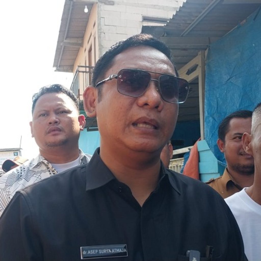 Plt Bupati Bekasi Tutup TPS Ilegal Sriamur Guna Hentikan Pencemaran dan Relokasi Sampah