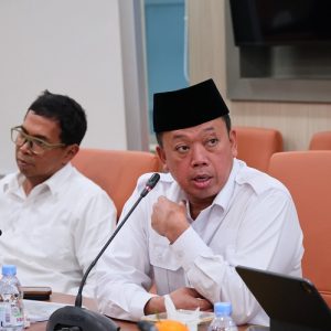 Sinergi Kementerian ATR/BPN dan Kementerian PKP Percepat Penyediaan Lahan Hunian Vertikal