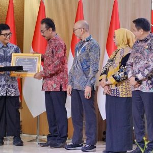 Kementerian ATR/BPN Terima Apresiasi BPK atas Capaian Tinggi Tindak Lanjut Hasil Pemeriksaan