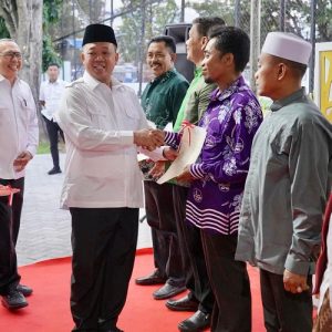 Perkuat Legalitas Aset Keagamaan, Menteri Nusron Wahid Percepat Sertipikasi Tanah Wakaf