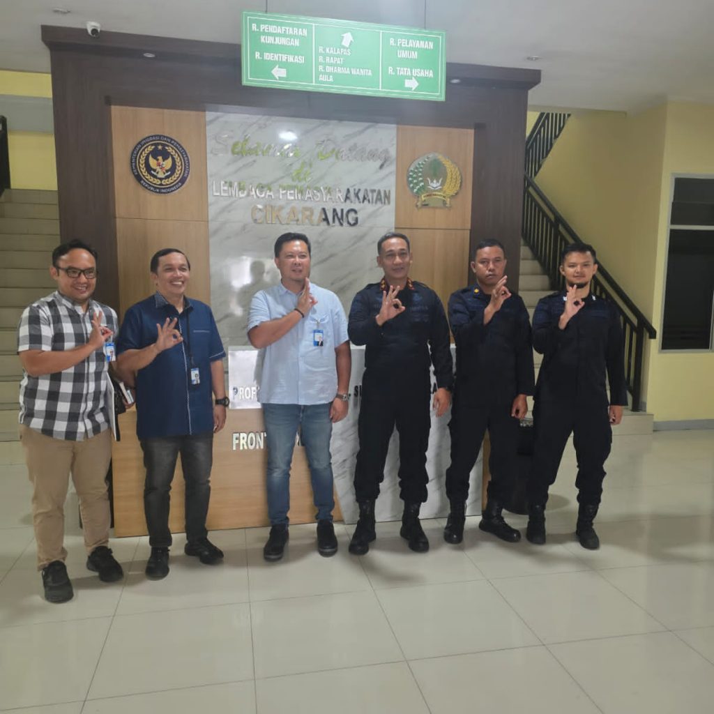 BRI Peduli Bangun Musholla Al-Imamah di Lapas Cikarang, Perkuat Pembinaan Spiritual Warga Binaan